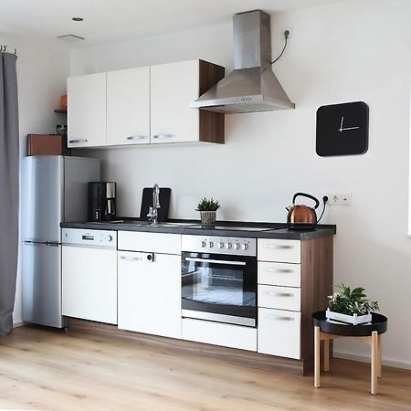 Appartement Burgblick هاربورغ المظهر الخارجي الصورة