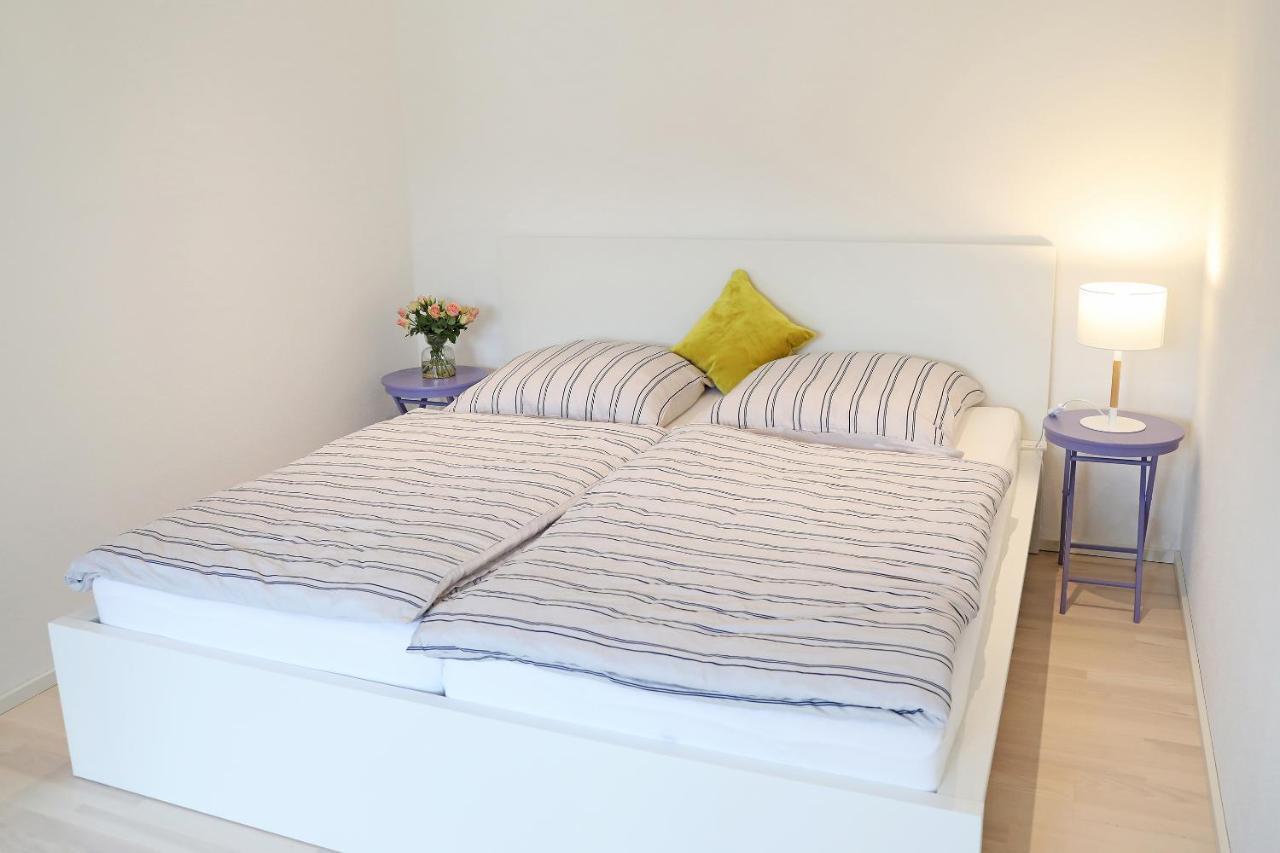 Appartement Burgblick هاربورغ المظهر الخارجي الصورة