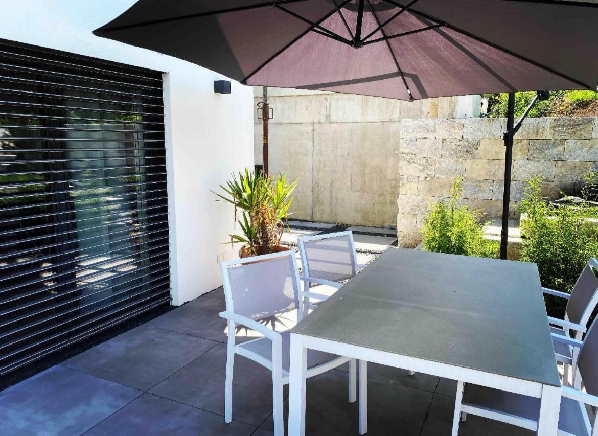 Appartement Burgblick هاربورغ المظهر الخارجي الصورة